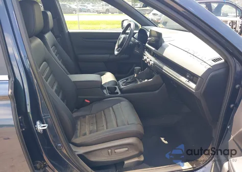 2025 Honda Cr-V Hybrid Sport-L from USA, damaged, VIN 7FARS6H81SE023309